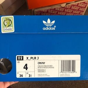 Adidas X_PLR J